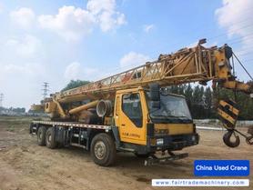 Buy XCMG QY20K5 Used Crane / 2 Buy XCMG QY20K5 Used Crane / 2